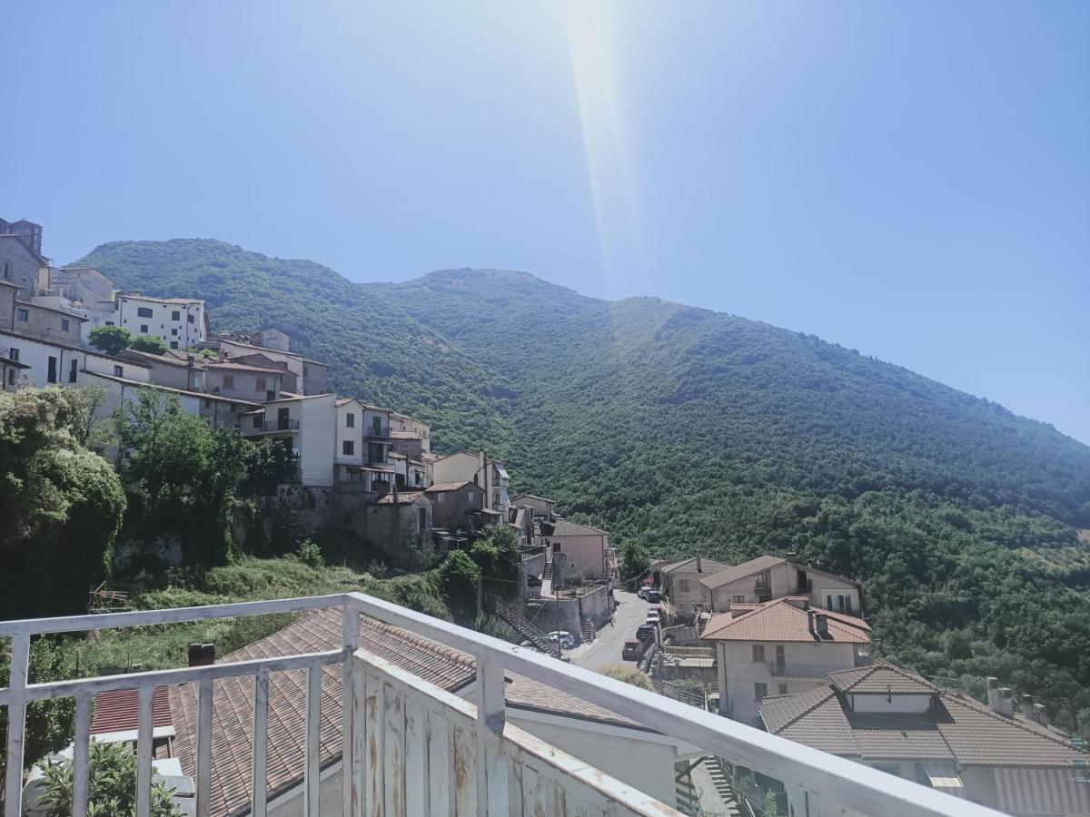 Villa Musica E Poesia Da Battisti Ida Poggio Bustone Exterior foto